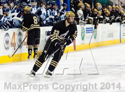 Thumbnail 1 in Ralston Valley vs. Monarch (CHSAA Final) photogallery.