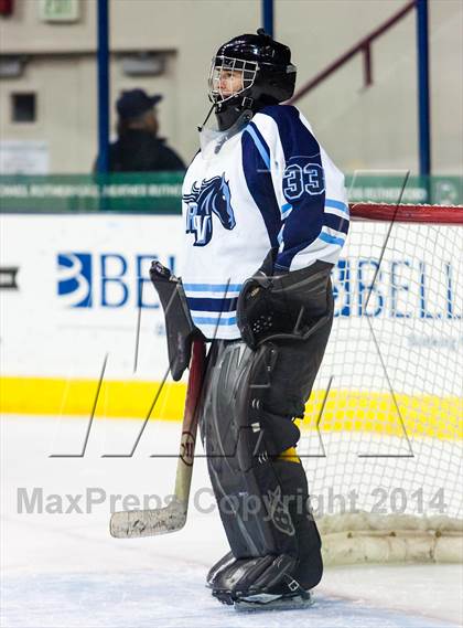 Thumbnail 1 in Ralston Valley vs. Monarch (CHSAA Final) photogallery.
