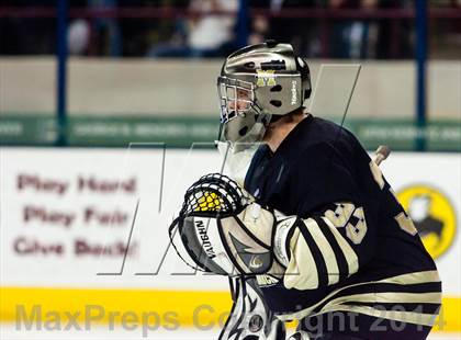 Thumbnail 3 in Ralston Valley vs. Monarch (CHSAA Final) photogallery.