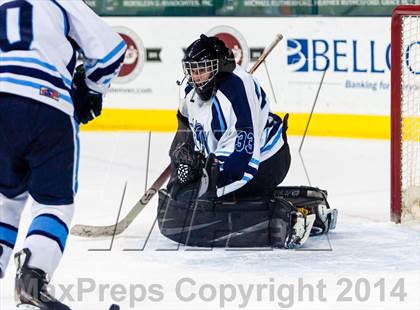 Thumbnail 3 in Ralston Valley vs. Monarch (CHSAA Final) photogallery.