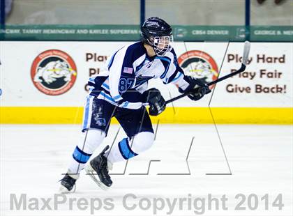 Thumbnail 1 in Ralston Valley vs. Monarch (CHSAA Final) photogallery.
