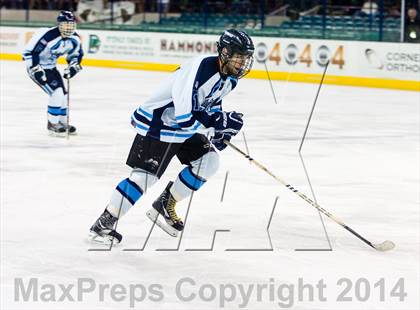 Thumbnail 1 in Ralston Valley vs. Monarch (CHSAA Final) photogallery.