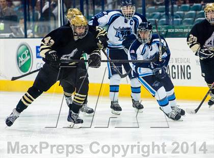 Thumbnail 3 in Ralston Valley vs. Monarch (CHSAA Final) photogallery.