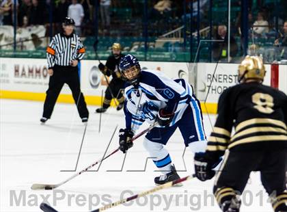 Thumbnail 3 in Ralston Valley vs. Monarch (CHSAA Final) photogallery.