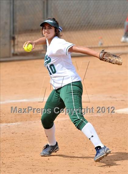 Thumbnail 3 in Huntington Beach vs Irvine (Timberwolf Classic) photogallery.