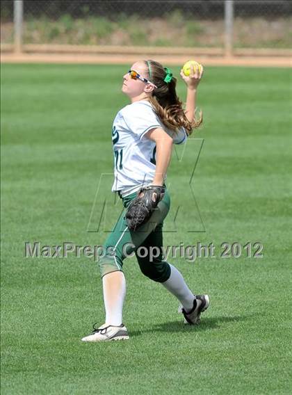 Thumbnail 2 in Huntington Beach vs Irvine (Timberwolf Classic) photogallery.