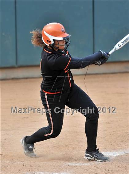 Thumbnail 2 in Huntington Beach vs Irvine (Timberwolf Classic) photogallery.