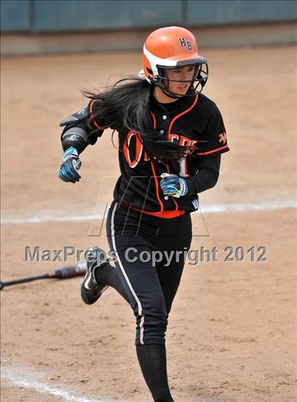 Thumbnail 3 in Huntington Beach vs Irvine (Timberwolf Classic) photogallery.
