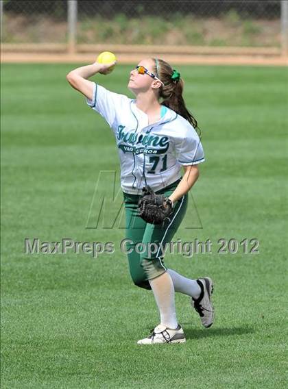 Thumbnail 3 in Huntington Beach vs Irvine (Timberwolf Classic) photogallery.