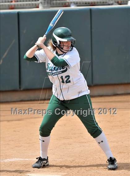 Thumbnail 2 in Huntington Beach vs Irvine (Timberwolf Classic) photogallery.
