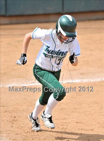 Thumbnail 1 in Huntington Beach vs Irvine (Timberwolf Classic) photogallery.