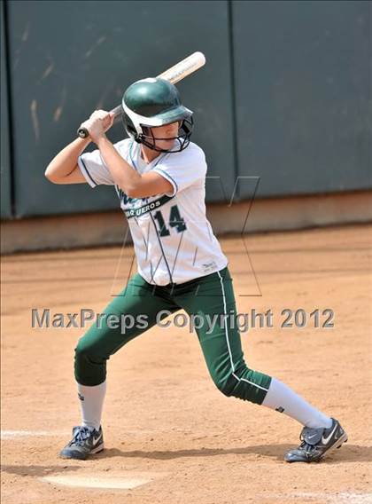 Thumbnail 3 in Huntington Beach vs Irvine (Timberwolf Classic) photogallery.