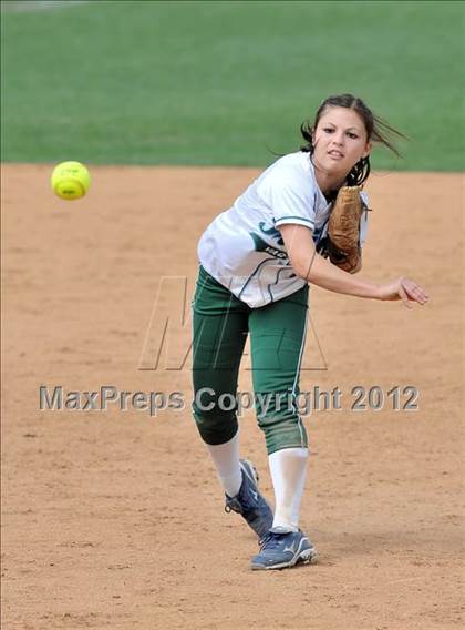 Thumbnail 3 in Huntington Beach vs Irvine (Timberwolf Classic) photogallery.