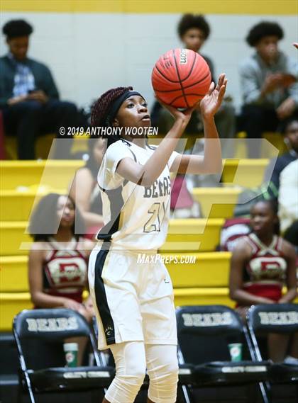 Thumbnail 1 in Gray's Creek vs. Douglas Byrd photogallery.