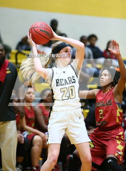 Thumbnail 1 in Gray's Creek vs. Douglas Byrd photogallery.