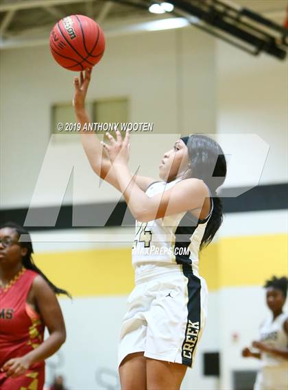 Thumbnail 1 in Gray's Creek vs. Douglas Byrd photogallery.