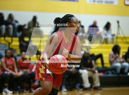 Thumbnail 3 in Gray's Creek vs. Douglas Byrd photogallery.