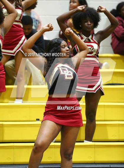 Thumbnail 1 in Gray's Creek vs. Douglas Byrd photogallery.