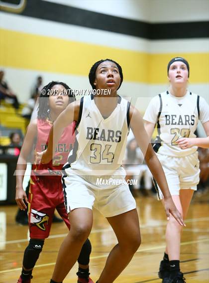 Thumbnail 3 in Gray's Creek vs. Douglas Byrd photogallery.