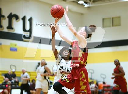 Thumbnail 3 in Gray's Creek vs. Douglas Byrd photogallery.