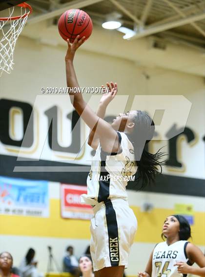 Thumbnail 1 in Gray's Creek vs. Douglas Byrd photogallery.