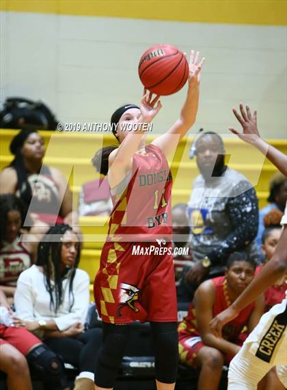 Thumbnail 1 in Gray's Creek vs. Douglas Byrd photogallery.