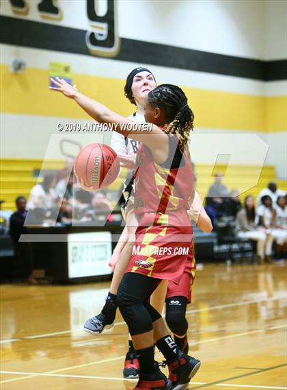 Thumbnail 1 in Gray's Creek vs. Douglas Byrd photogallery.