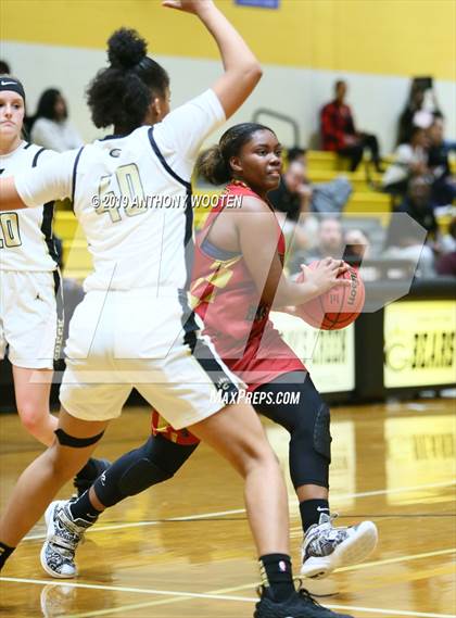 Thumbnail 1 in Gray's Creek vs. Douglas Byrd photogallery.