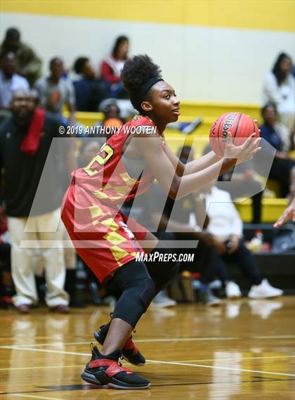 Thumbnail 3 in Gray's Creek vs. Douglas Byrd photogallery.