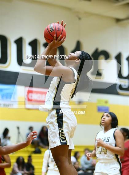 Thumbnail 3 in Gray's Creek vs. Douglas Byrd photogallery.