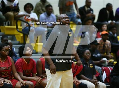 Thumbnail 3 in Gray's Creek vs. Douglas Byrd photogallery.