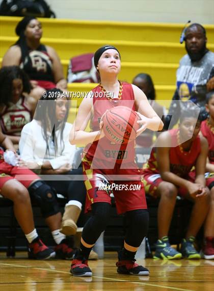 Thumbnail 3 in Gray's Creek vs. Douglas Byrd photogallery.