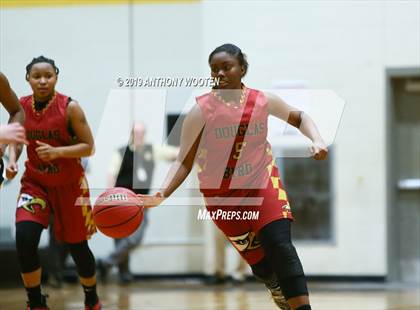 Thumbnail 2 in Gray's Creek vs. Douglas Byrd photogallery.