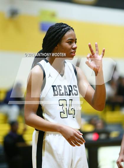 Thumbnail 1 in Gray's Creek vs. Douglas Byrd photogallery.