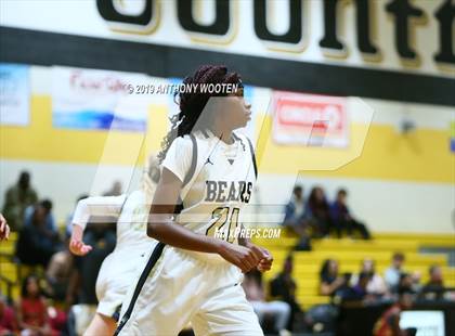 Thumbnail 3 in Gray's Creek vs. Douglas Byrd photogallery.