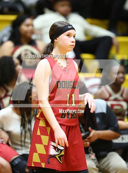 Thumbnail 3 in Gray's Creek vs. Douglas Byrd photogallery.