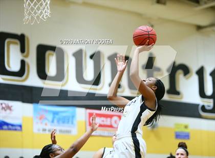 Thumbnail 3 in Gray's Creek vs. Douglas Byrd photogallery.