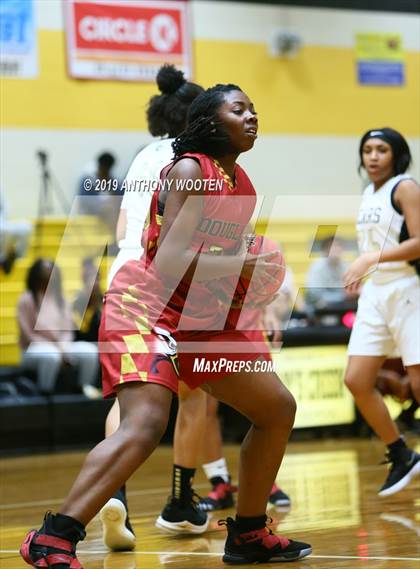 Thumbnail 3 in Gray's Creek vs. Douglas Byrd photogallery.
