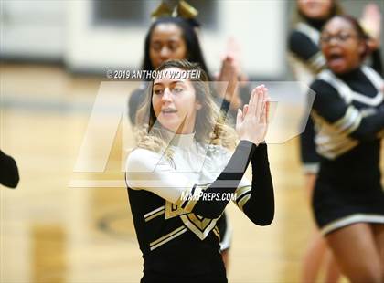 Thumbnail 3 in Gray's Creek vs. Douglas Byrd photogallery.