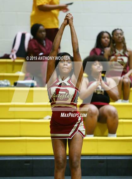 Thumbnail 3 in Gray's Creek vs. Douglas Byrd photogallery.