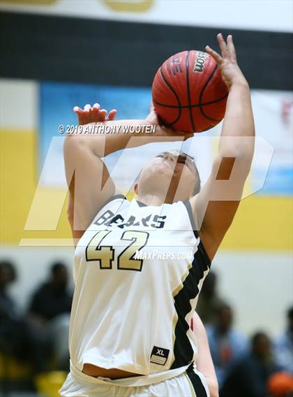 Thumbnail 1 in Gray's Creek vs. Douglas Byrd photogallery.