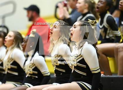 Thumbnail 3 in Gray's Creek vs. Douglas Byrd photogallery.