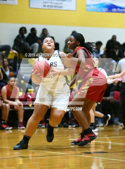 Thumbnail 1 in Gray's Creek vs. Douglas Byrd photogallery.