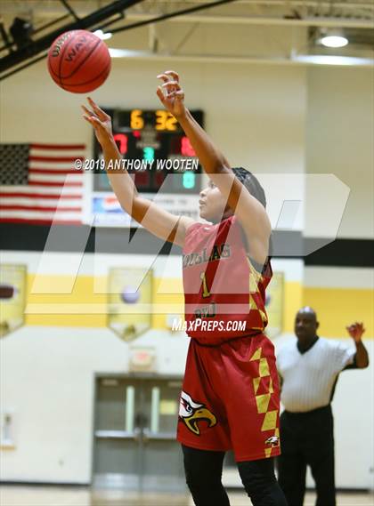 Thumbnail 1 in Gray's Creek vs. Douglas Byrd photogallery.