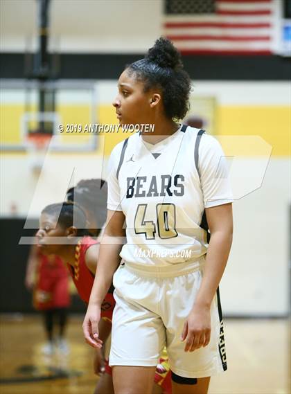 Thumbnail 3 in Gray's Creek vs. Douglas Byrd photogallery.