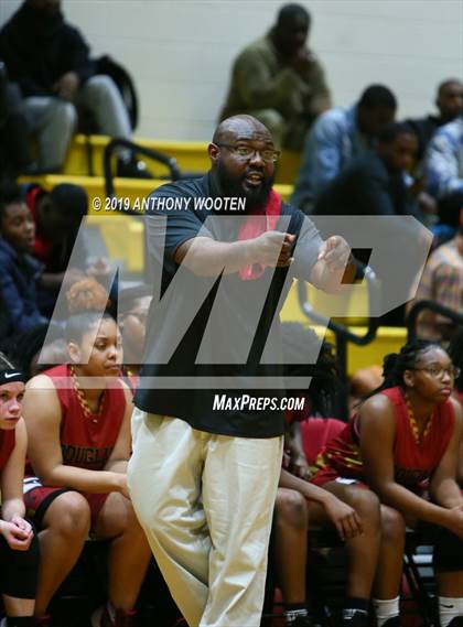 Thumbnail 1 in Gray's Creek vs. Douglas Byrd photogallery.