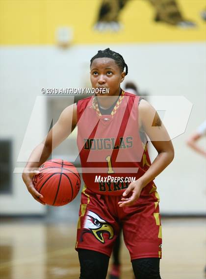 Thumbnail 1 in Gray's Creek vs. Douglas Byrd photogallery.
