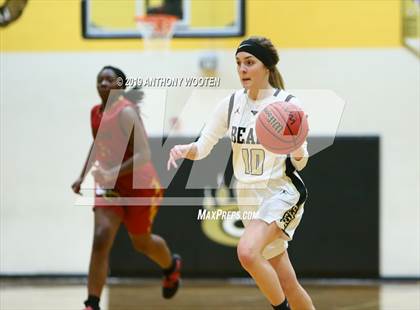Thumbnail 2 in Gray's Creek vs. Douglas Byrd photogallery.