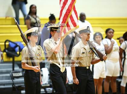Thumbnail 1 in Gray's Creek vs. Douglas Byrd photogallery.