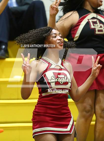 Thumbnail 2 in Gray's Creek vs. Douglas Byrd photogallery.